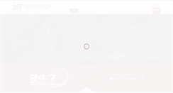 Desktop Screenshot of hosetechusa.com